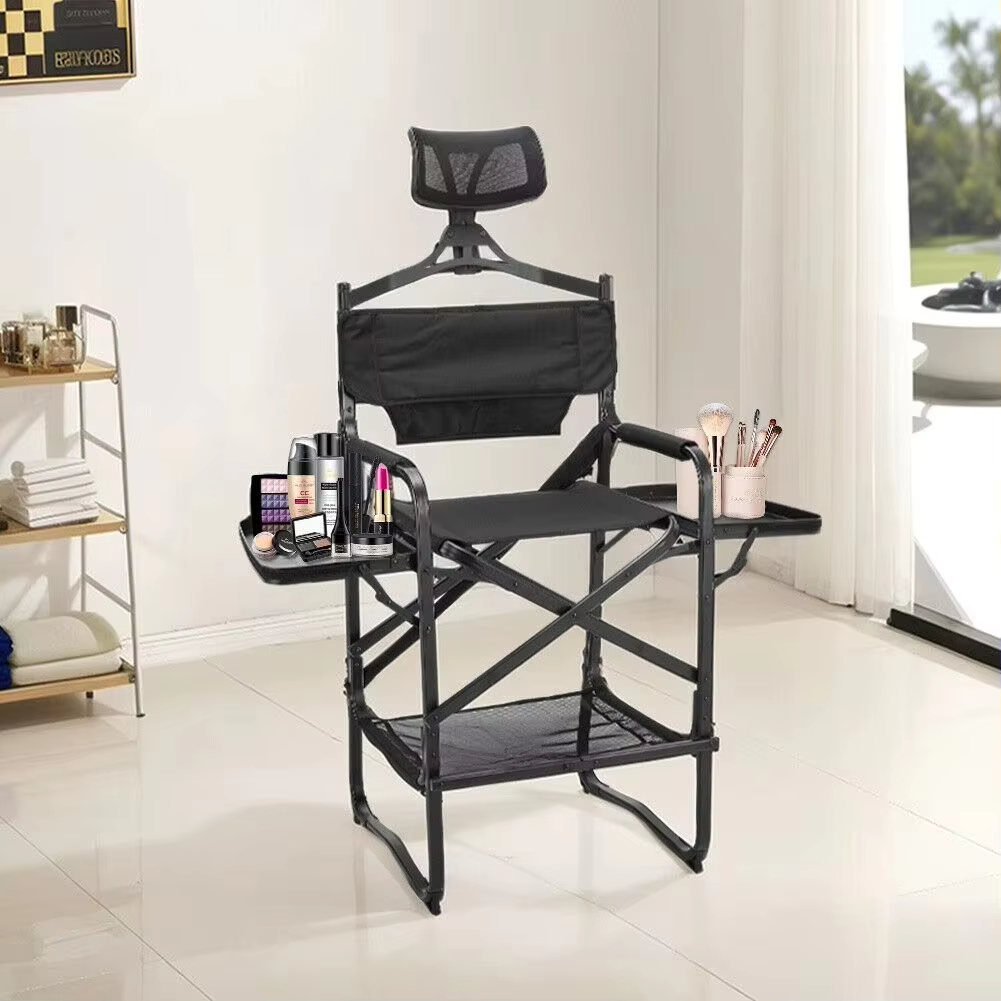 Home Bar Lounge - Tall Directors Chair Heavy Duty Bar