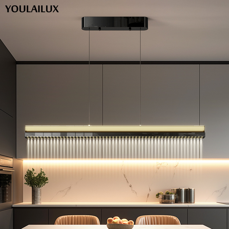 Home Bar Word - Light Luxury Led Restaurant Pendant Lights