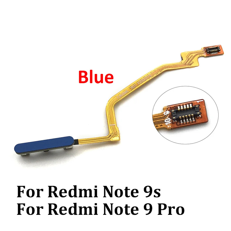 Home Bar Iphone - Fingerprint For Xiaomi Redmi Note 9