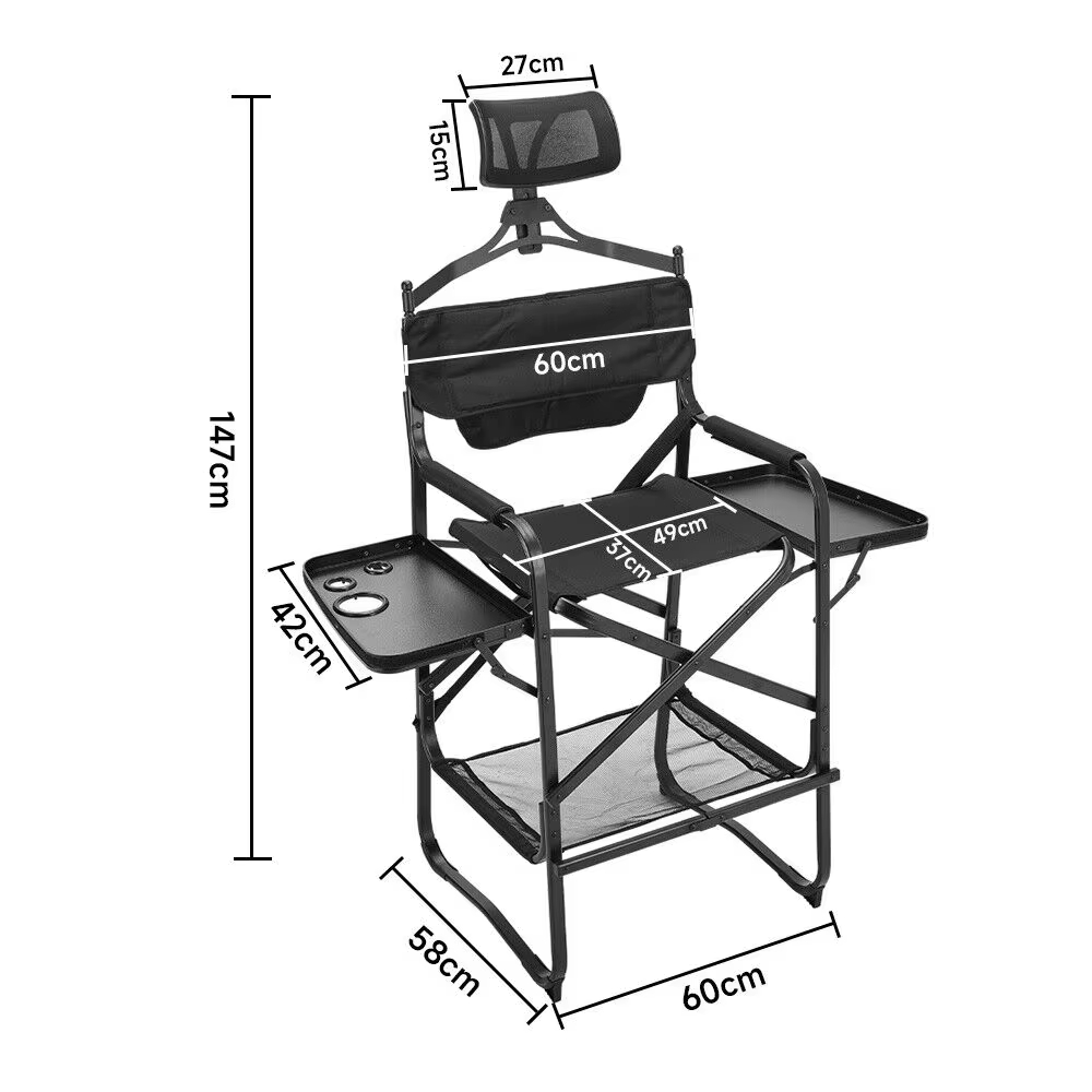 Tall Directors Chair Heavy Dut - огляд і ціна Home Bar Lounge