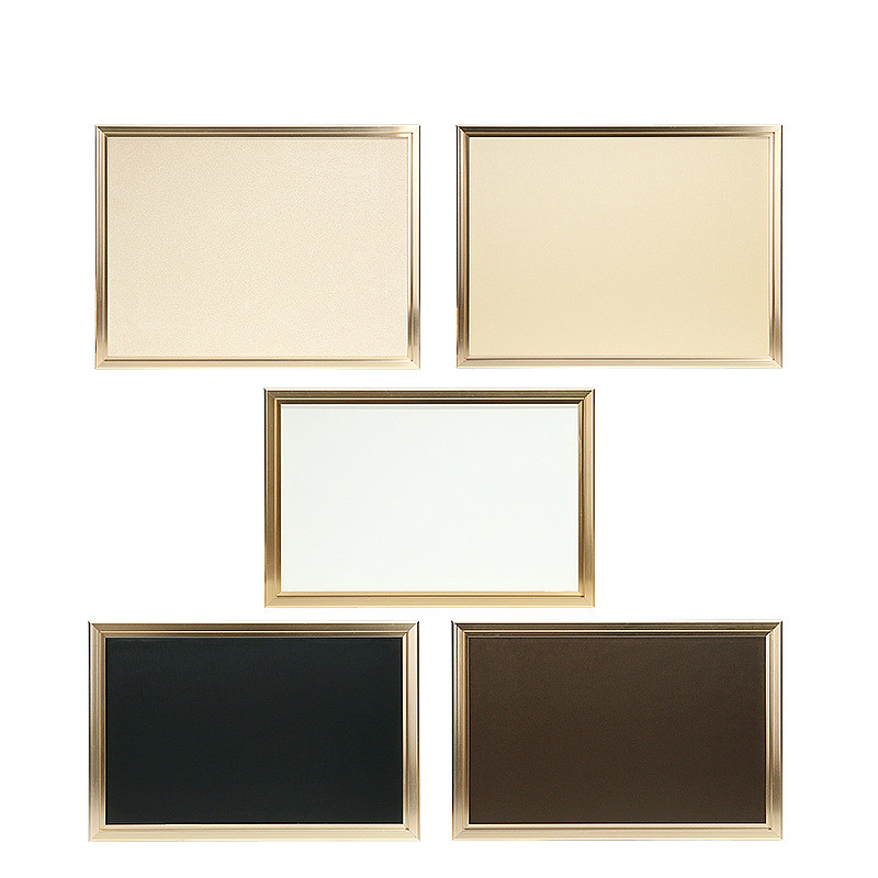 Gold Color Metal Frame Blank J - огляд і ціна Bar Cart Gold