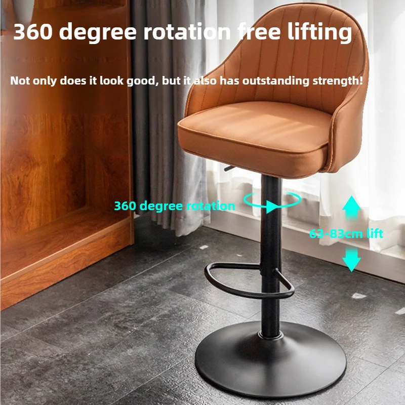 ‌Scandinavian Bar Stool Premiu - огляд і ціна Home Bar Seating
