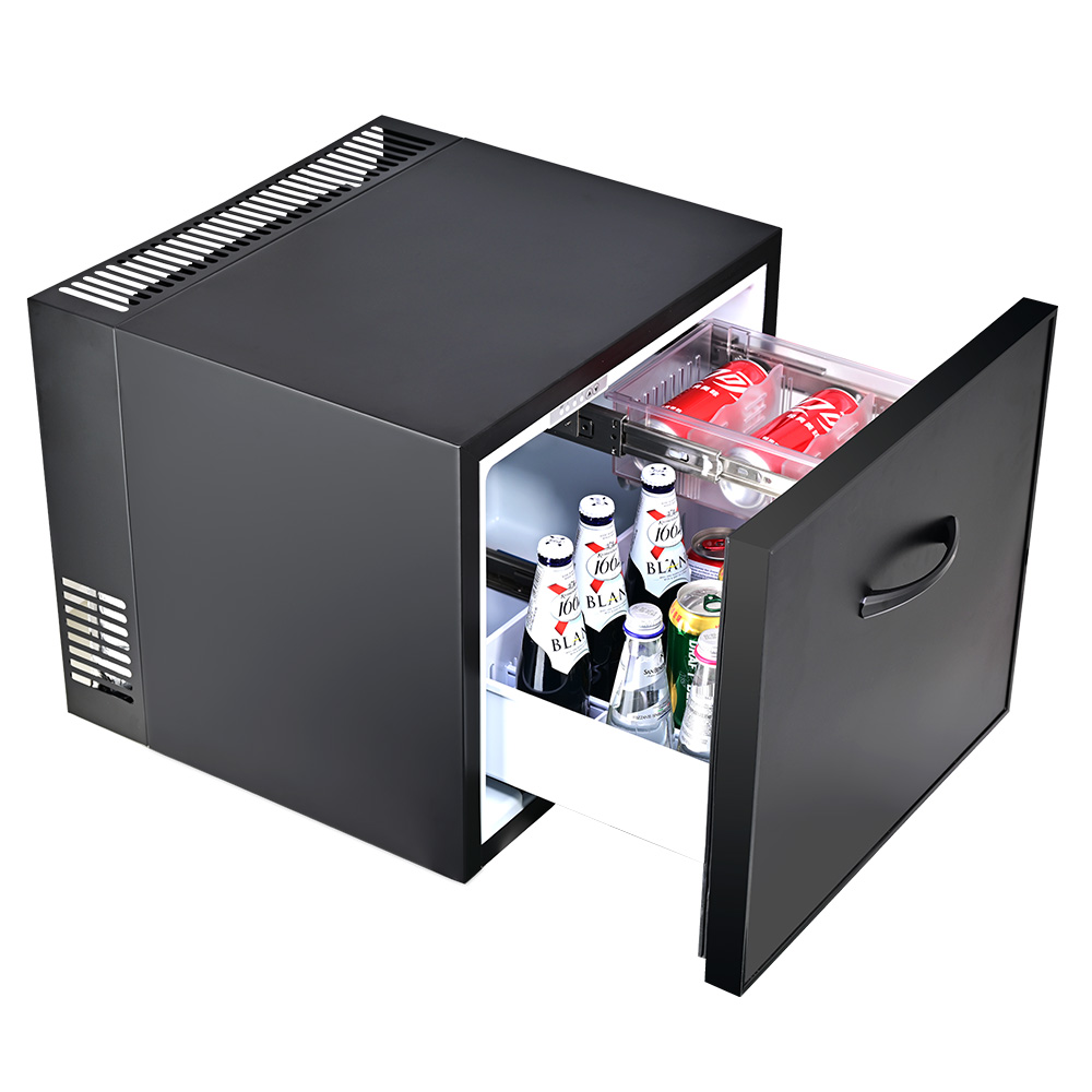 Drawer Type 38L  Mini Fridge H - огляд і ціна Home Bar And Fridge