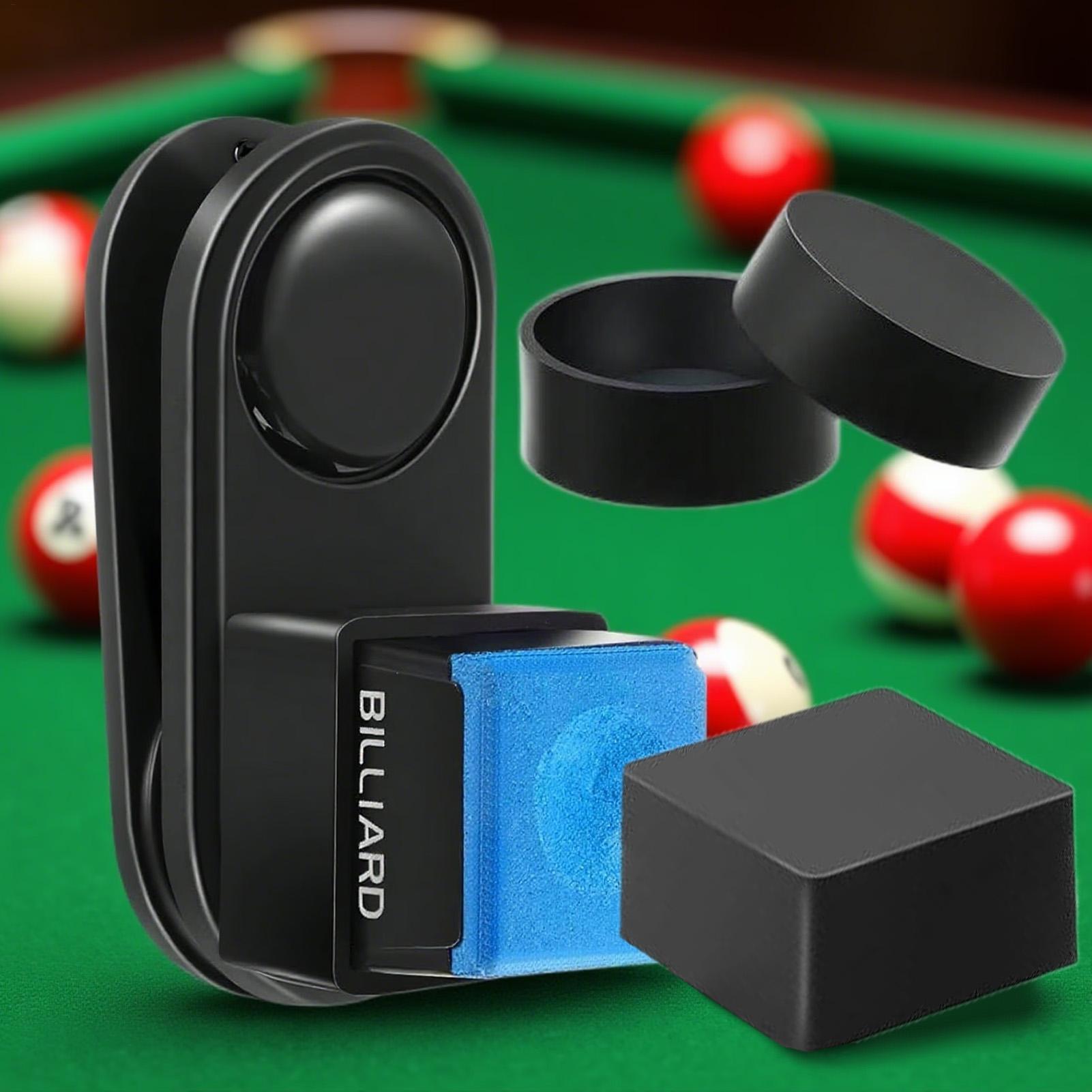 Magnetic Billiard Chalk Holder - огляд і ціна Home Bar Setup