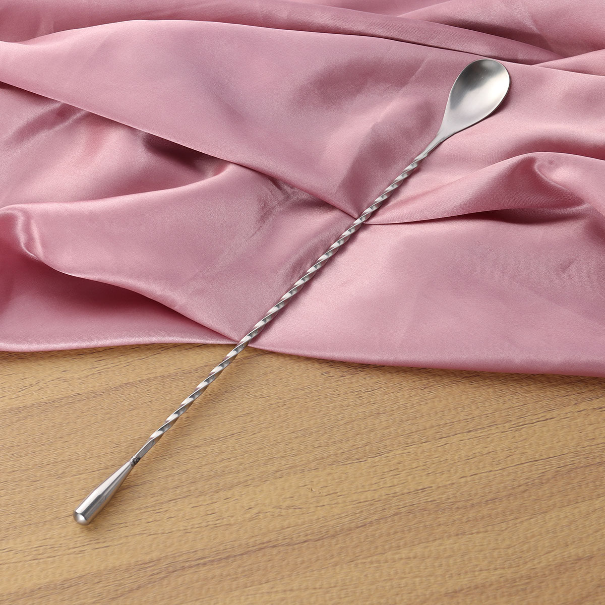 Professional 31Cm Twisted Stai - огляд і ціна Bar Spoon Twisted