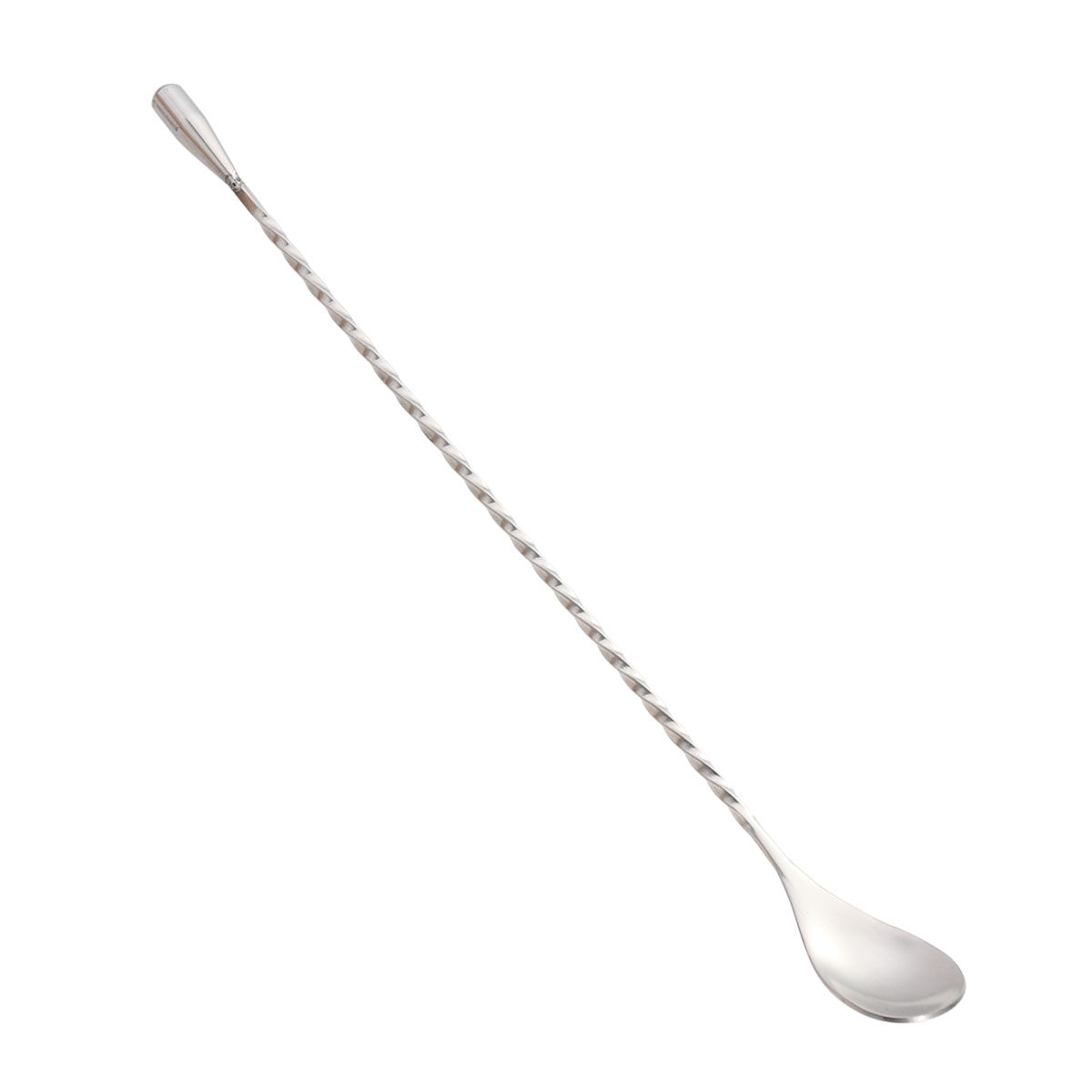 Professional 31Cm Twisted Stai - огляд і ціна Bar Spoon Twisted