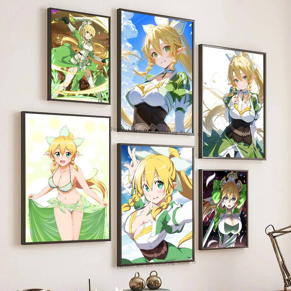 Leaf Anime S-Word A-Art O-Onli - огляд і ціна Home Bar Word