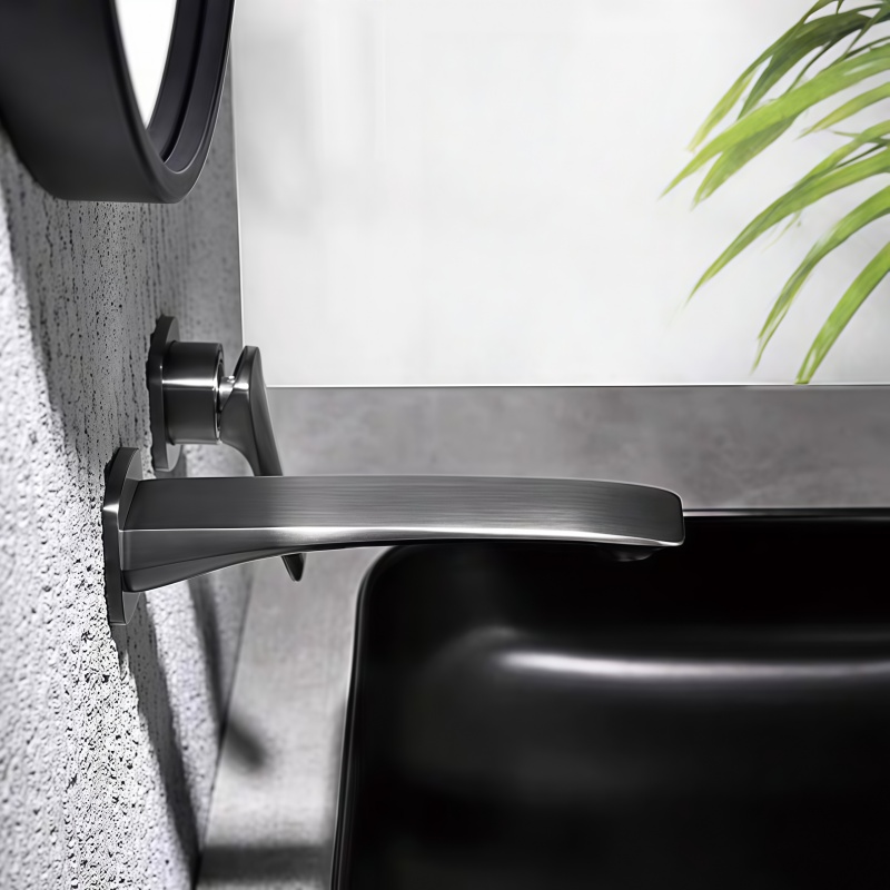 Gold Concealed Bathroom Faucet - огляд і ціна Home Bar Sink