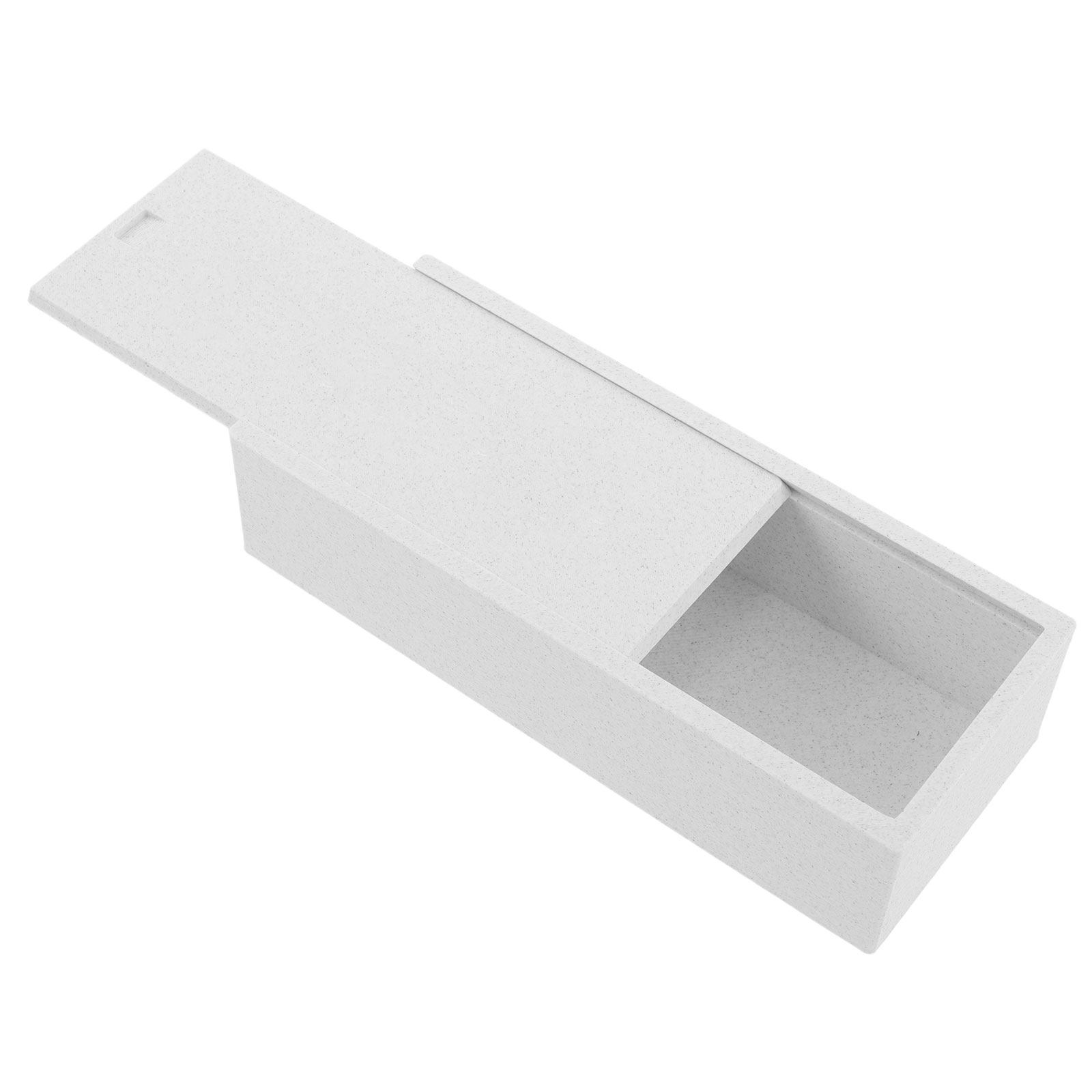 White Double Compartment Blade - огляд і ціна Home Barber