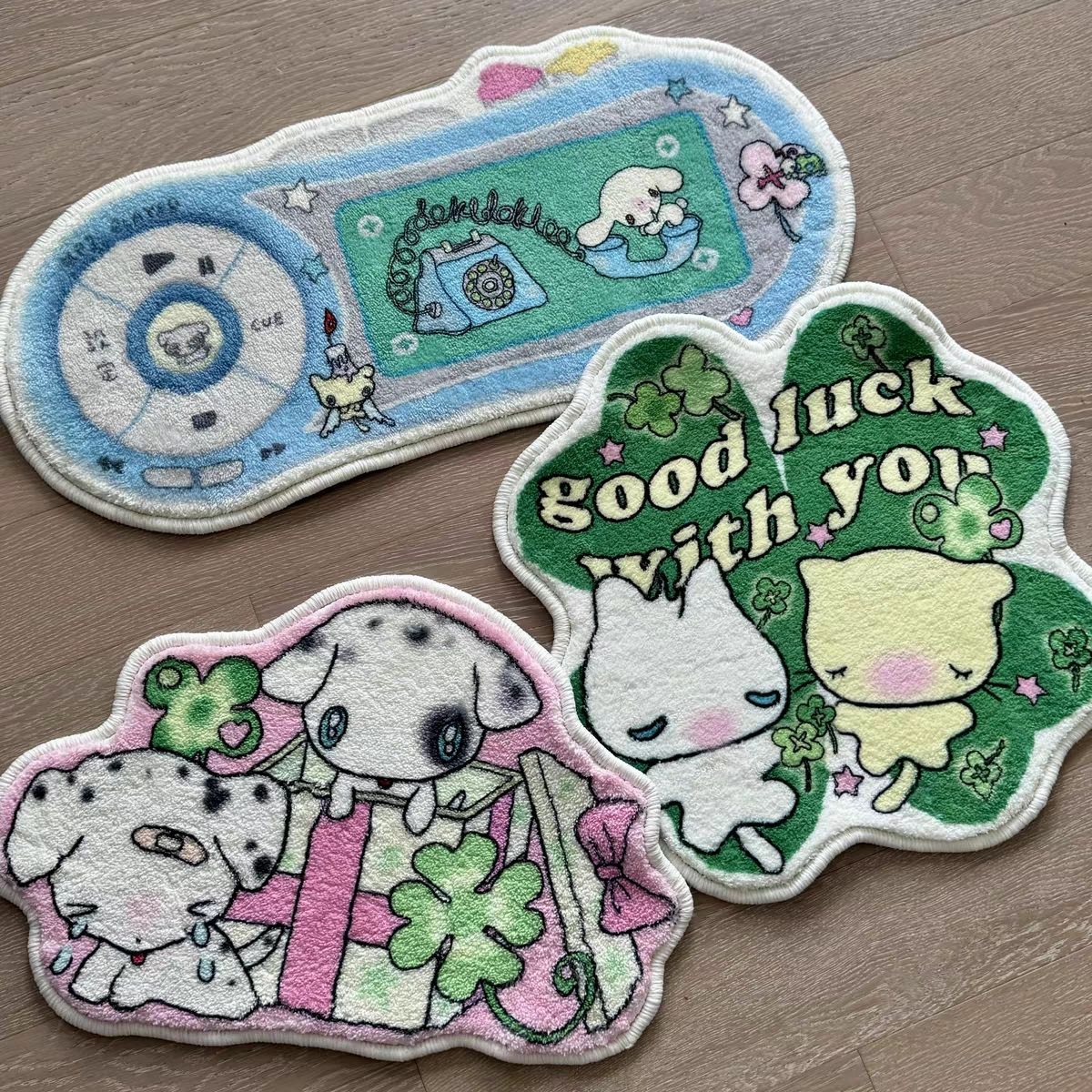 VIKAMA Cartoon Cute Pet Floor  - огляд і ціна Home Bar Lounge