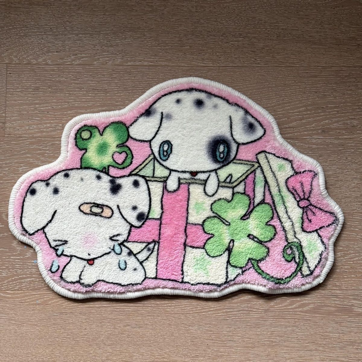 VIKAMA Cartoon Cute Pet Floor  - огляд і ціна Home Bar Lounge