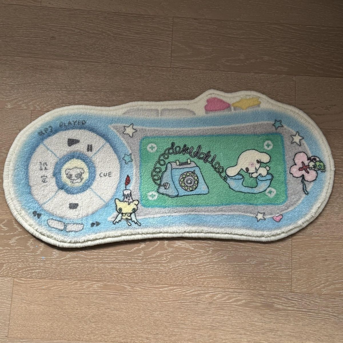VIKAMA Cartoon Cute Pet Floor  - огляд і ціна Home Bar Lounge