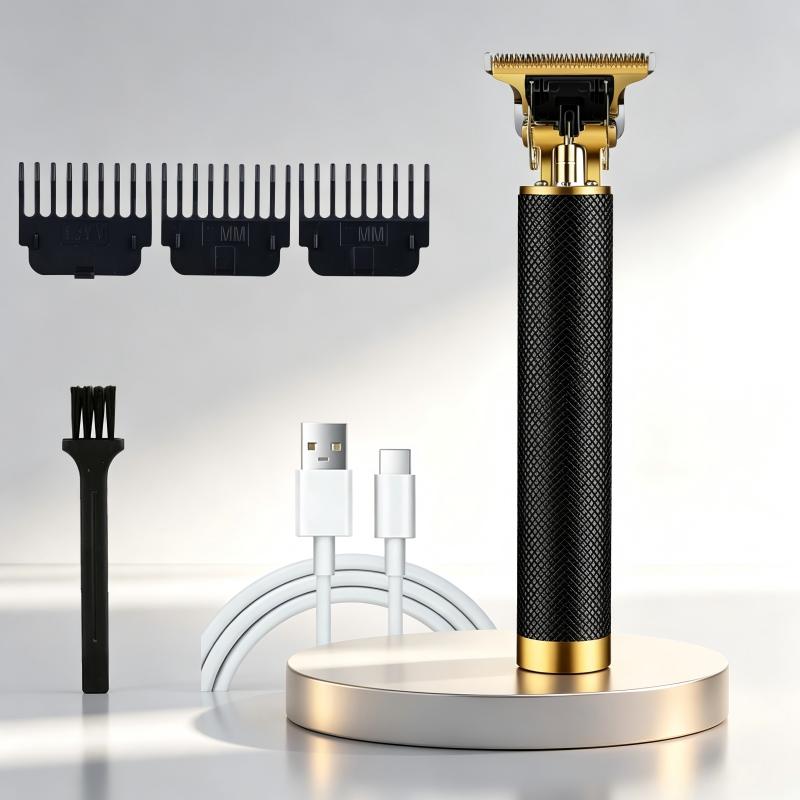 Textured Cordless Hair Trimmer - огляд і ціна Home Barber