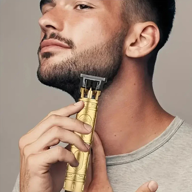 Textured Cordless Hair Trimmer - огляд і ціна Home Barber