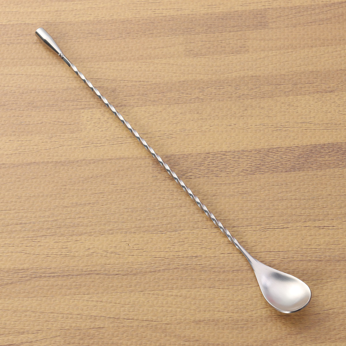 Stainless Steel 304 Cocktail T - огляд і ціна Bar Spoon Twisted