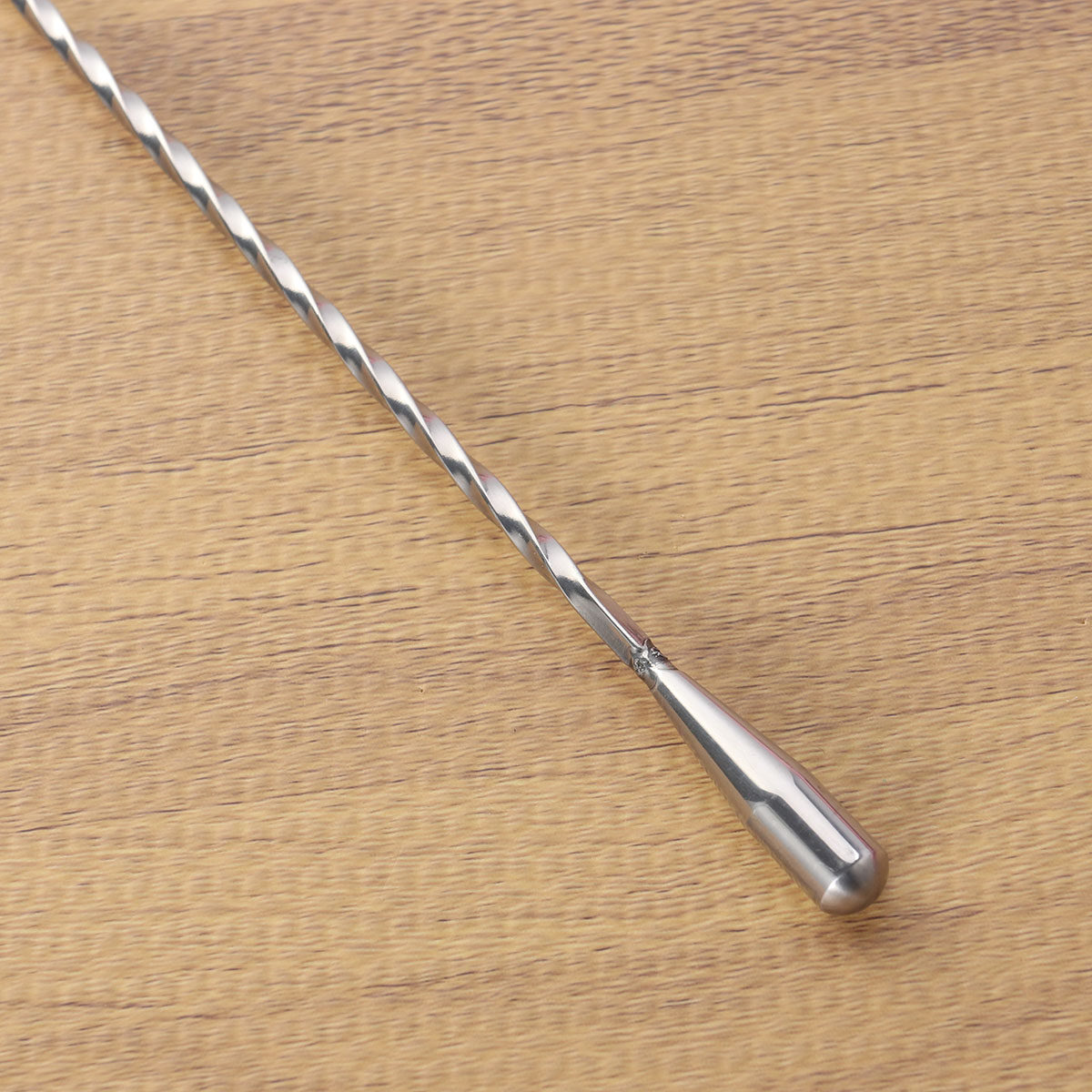 Stainless Steel 304 Cocktail T - огляд і ціна Bar Spoon Twisted