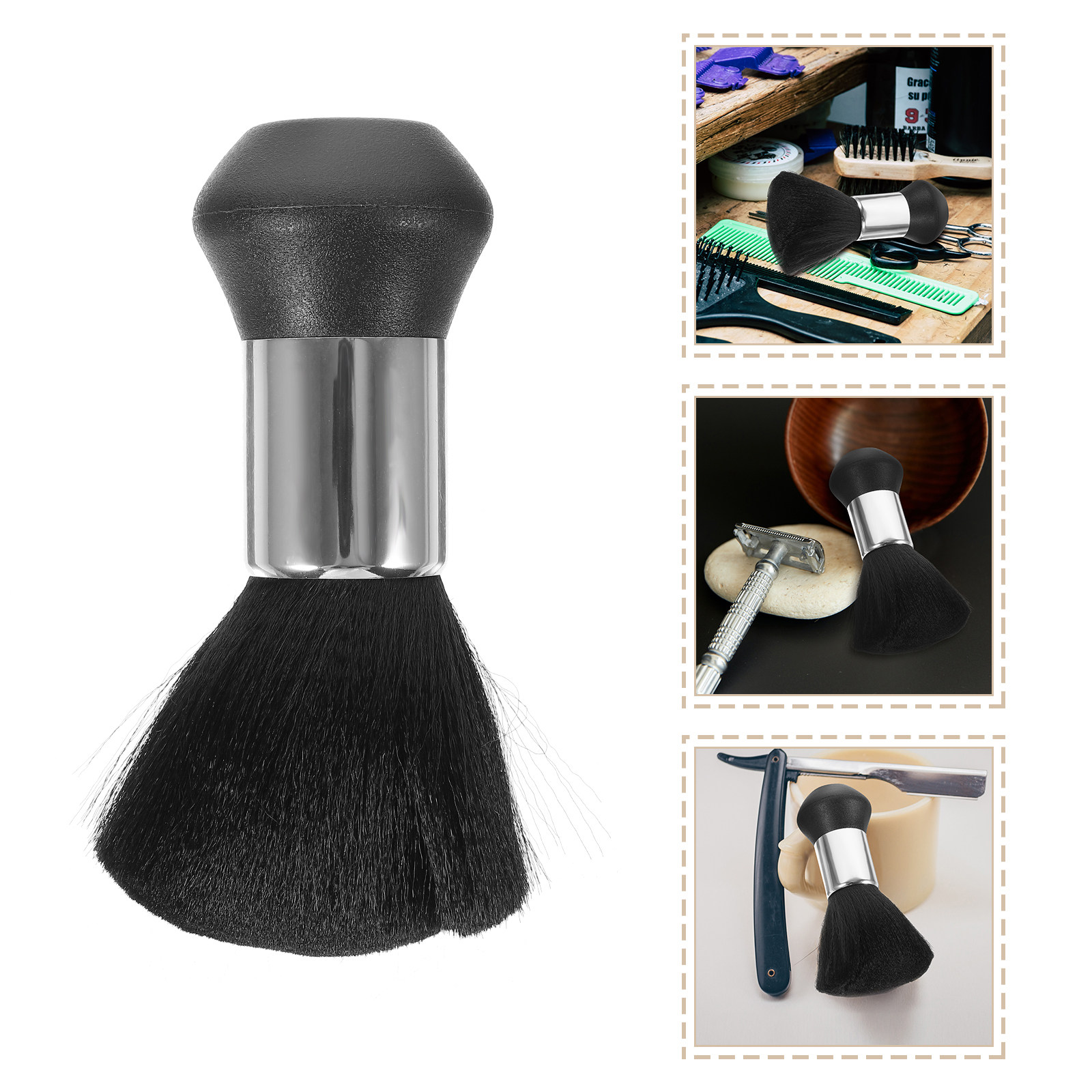 1Pcs Professional Neck Duster  - огляд і ціна Home Barber
