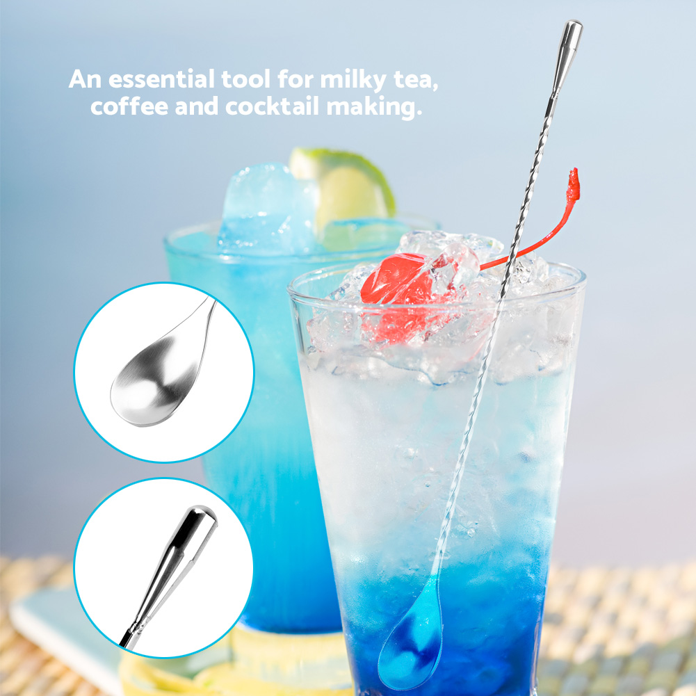 Bar Mixing Spoon Bar Spoon Sta - огляд і ціна Bar Spoon Twisted