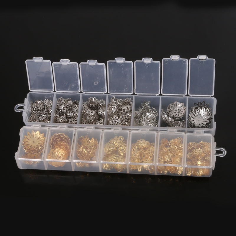 300Pcs 6-16mm Rhodium/Gold Pla - огляд і ціна Bar Cart Gold