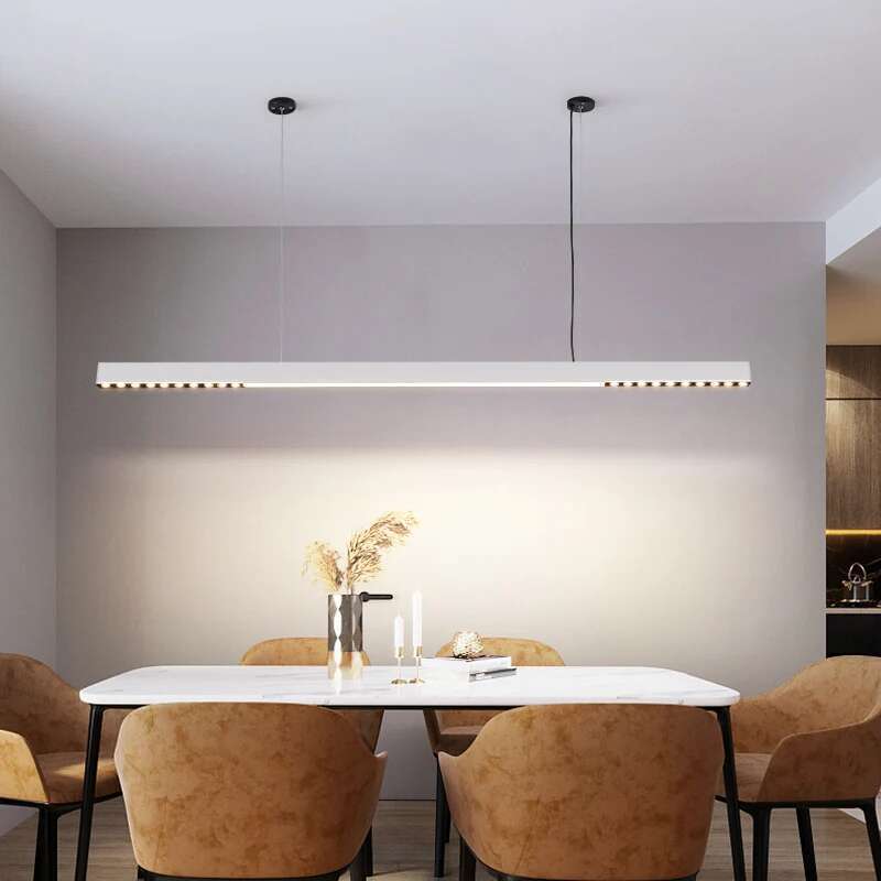 Nordic Led Pendant Light Moder - огляд і ціна Home Bar Word