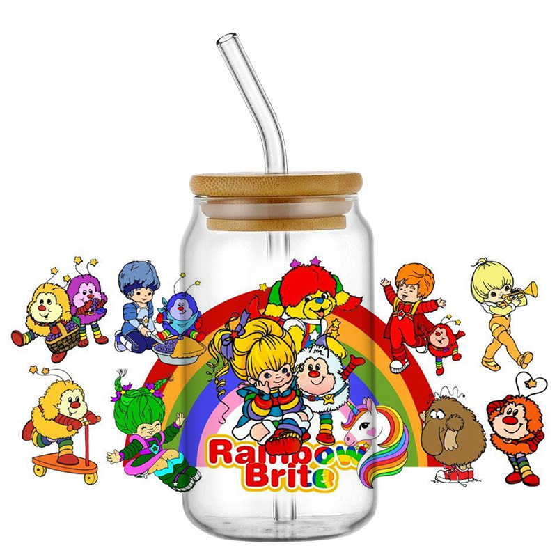 Popular Classical Cartoon Rain - огляд і ціна Old Fashioned Glass