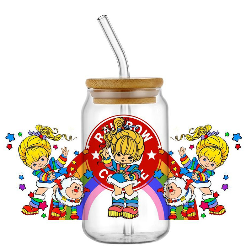 Popular Classical Cartoon Rain - огляд і ціна Old Fashioned Glass