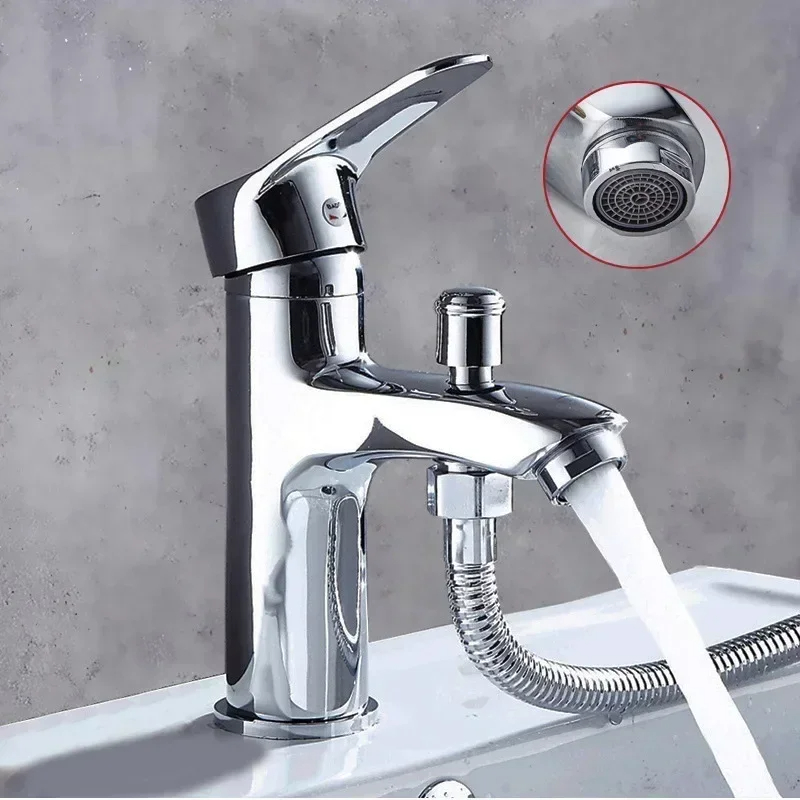 Bathroom shower faucet, single - огляд і ціна Home Bar Sink